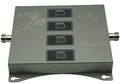  琼结四频手机信号接收器200㎡