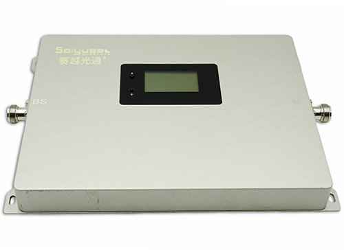  琼结三频/四频/五频手机信号接收器800㎡