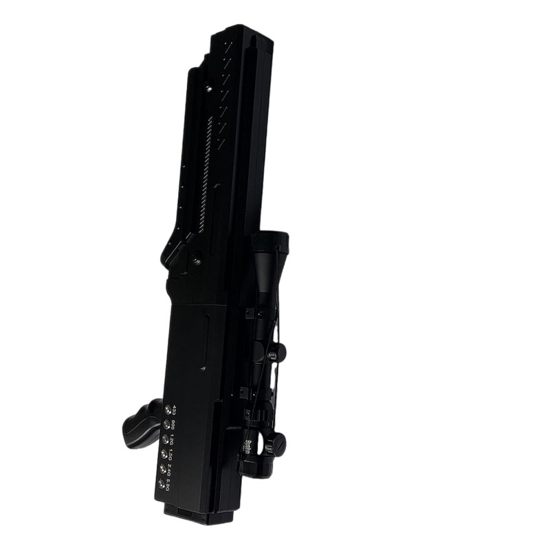  琼结手持便携式枪型低空防御反制六通道C型