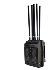  琼结手拉箱式大功率低空防御反制设备