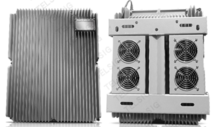  琼结大功率室外全向固定式无人机反制设备