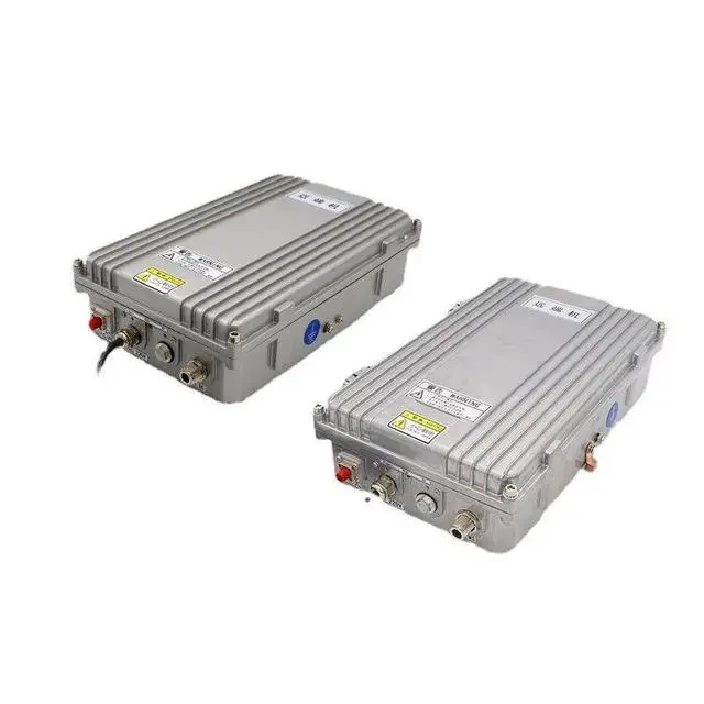  琼结FM调频应急广播数字光纤近端机远端机