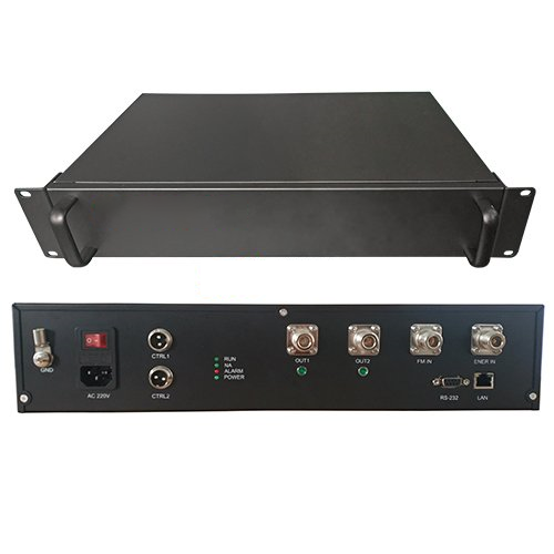  琼结FM调频广播插播主机