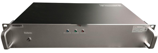  琼结350M PDT消防集群警用主机直放站