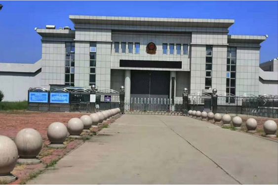  琼结某监狱数字手机信号屏蔽（信令级管控）案例