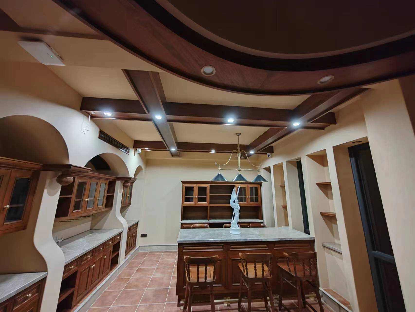  琼结台湾山庄别墅4G全网通手机信号覆盖案例