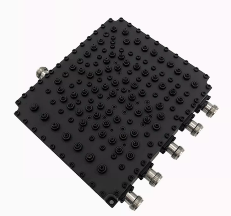  琼结双频三频四频五频腔体合路器4G+5G