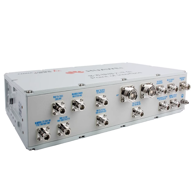 琼结4G5G腔体POI多频合路器