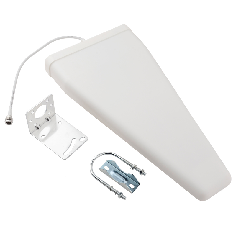  琼结对数周期天线定向接收发射700-3700MHz